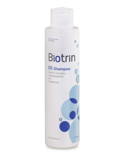 Hydrovit DS Shampoo for Hair and Face 150ml