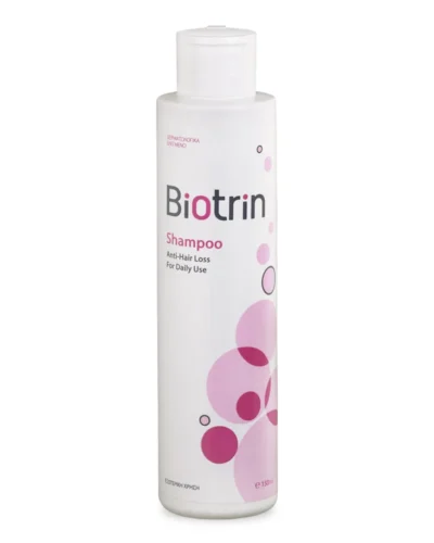 Biotrin Shampoo Anti-Hair Loss for Daily Use 150ml