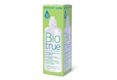 Bausch & Lomb Bio True Υγρό Φακών Επαφής 300ml