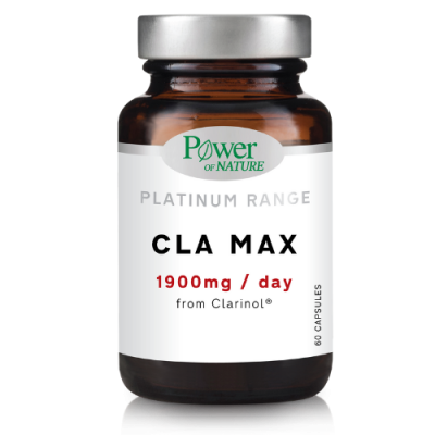 Power of Nature Platinum CLA Max  60 Κάψουλες