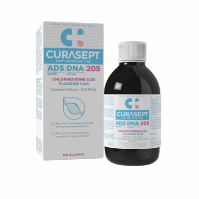 Curasept ADS 205 Στοματικό Διάλυμα 200ml