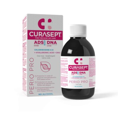 Curasept ADS Perio Pro 212 Διάλυμα 200ml