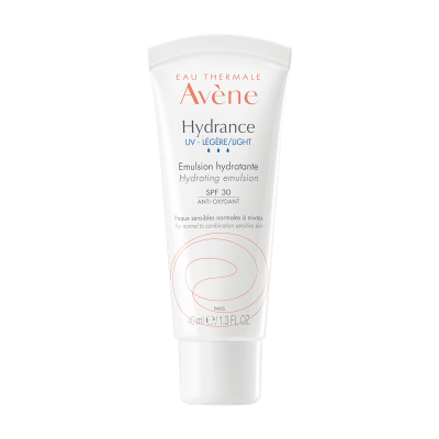 Avene HYDRANCE UV Legere Emulsion Ενυδάτωσης SPF30 40ml