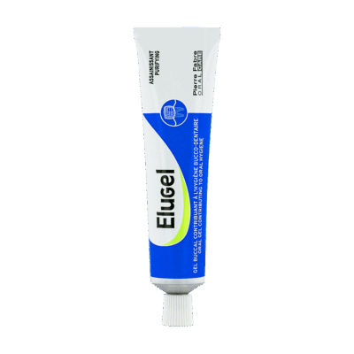 Elgydium Elugel Εξυγιαντική Στοματική Γέλη 40ml