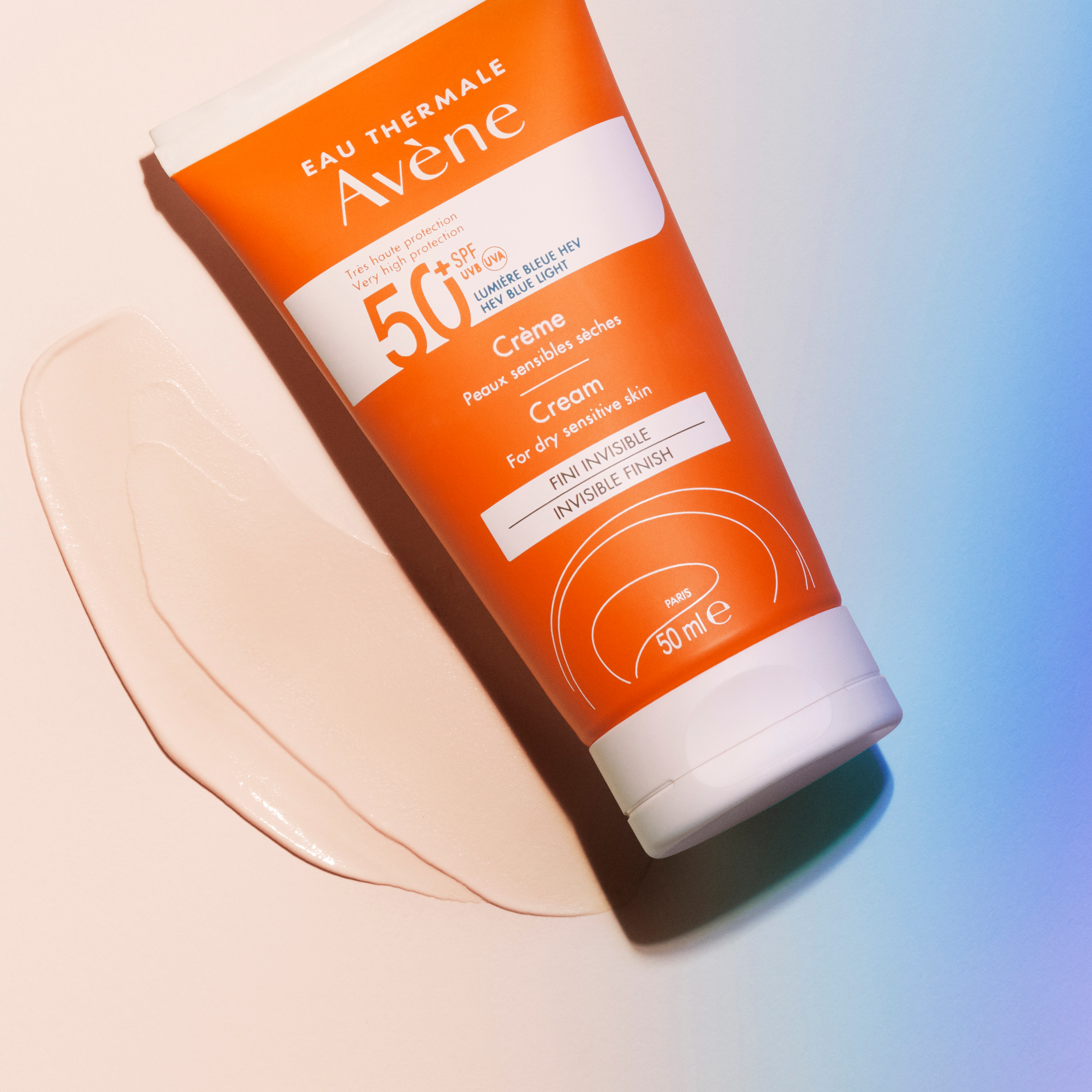 Avene Κρέμα TriAsorB SPF50+ Χωρίς Άρωμα 50ml 3 Avene Κρέμα TriAsorB SPF50+ Χωρίς Άρωμα 50ml - Image 3