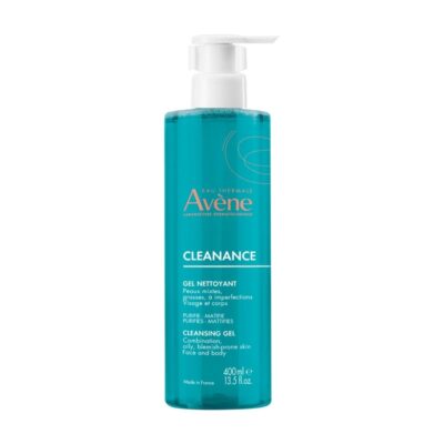 Avene CLEANANCE Καθαριστικό Gel 400ml