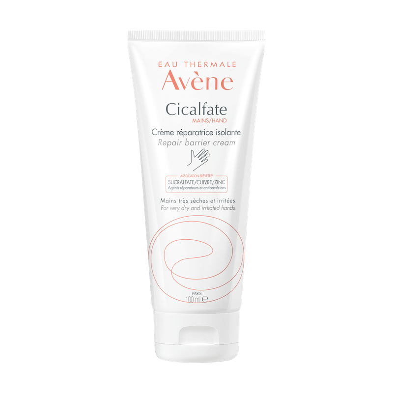 Avene CICALFATE Χεριών Επανορθωτική Κρέμα Φραγμού 100ml 1 Avene CICALFATE Χεριών Επανορθωτική Κρέμα Φραγμού 100ml
