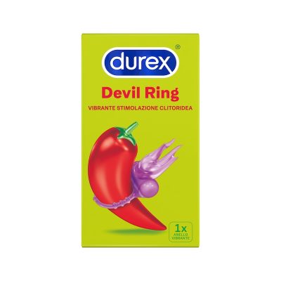 DUREX Δαχτυλίδι Δονήσεων Little Devil Ring