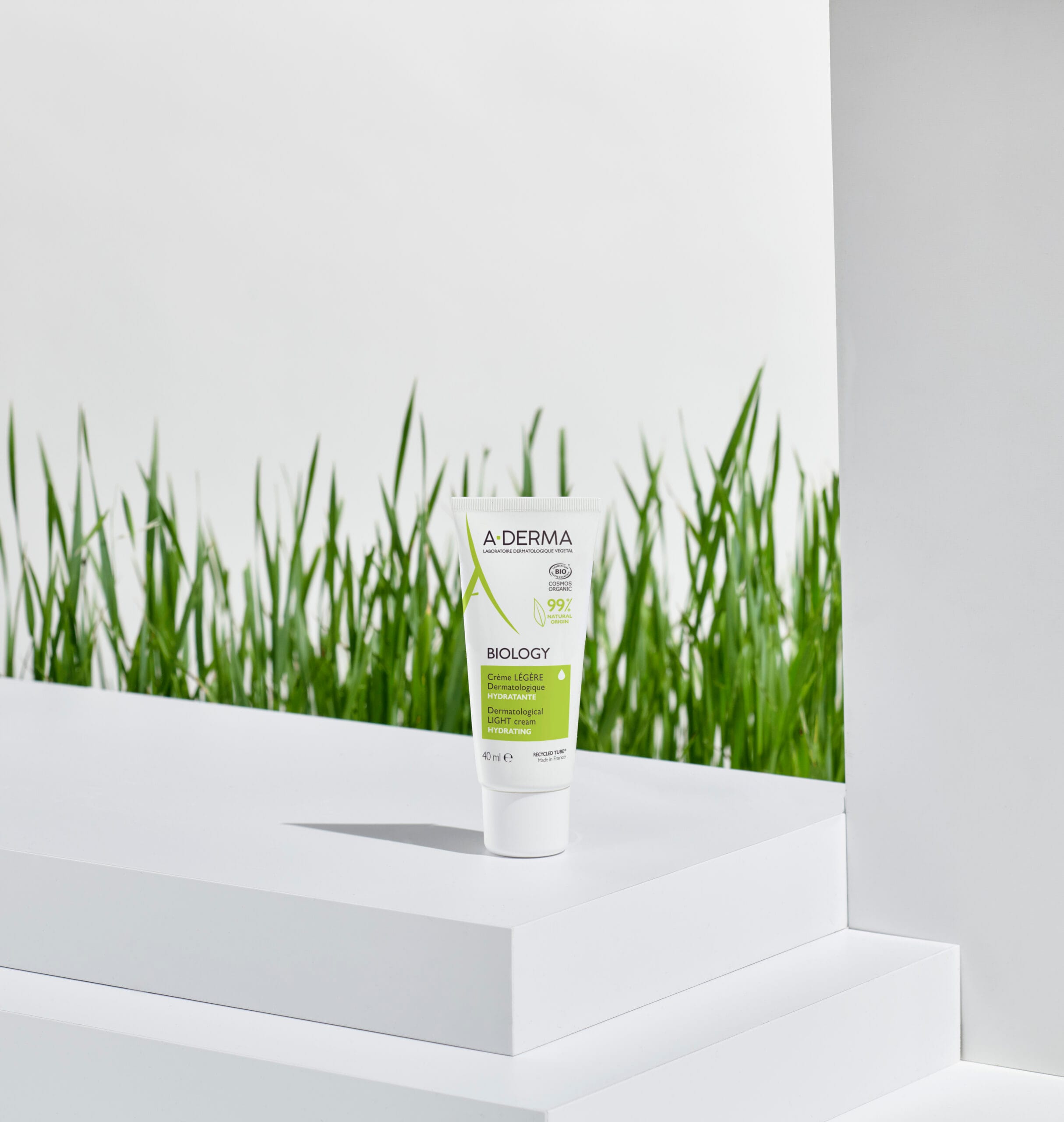 A-DERMA Biology Δερματολογική Ελαφριά Ενυδατική Κρέμα Προσώπου 40ml 4 ef399bad-5c7a-483b-9a27-8cfa9a3c3d52