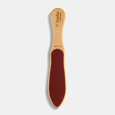 Podia Premium Wooden Foot File 1 Τεμάχιο