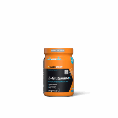 NamedSport L-Glutamine 250g