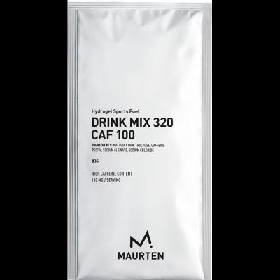 MAURTEN Drink Mix 320 Caf 100 83g