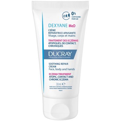 DUCRAY Dexyane MED Καταπραϋντική Επανορθωτική Κρέμα 30ml