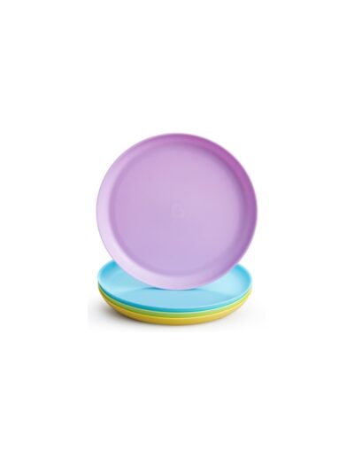 Munchkin Modern Multi Plates 4 Τεμάχια