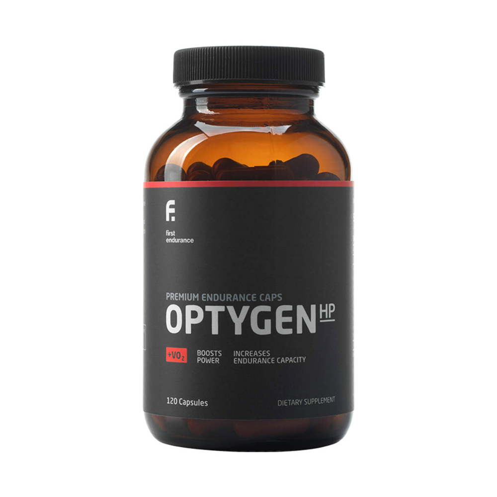 First Endurance Optygen HP 120 Κάψουλες 1 First Endurance Optygen HP 120 Κάψουλες