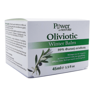 Power οf Nature Oliviotic Winter Balm 50g
