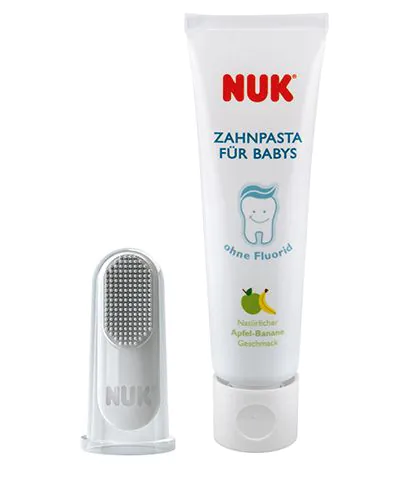 NUK Σετ Στοματικής Υγιεινής
