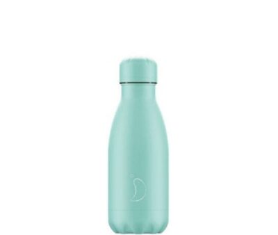 Chillys Ανοξείδωτο Μπουκάλι Θερμός All Pastel Green 260ml