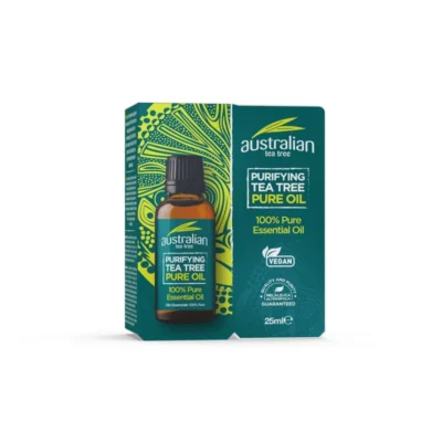 Optima Australian Tea Tree Antiseptic Oil 10ml