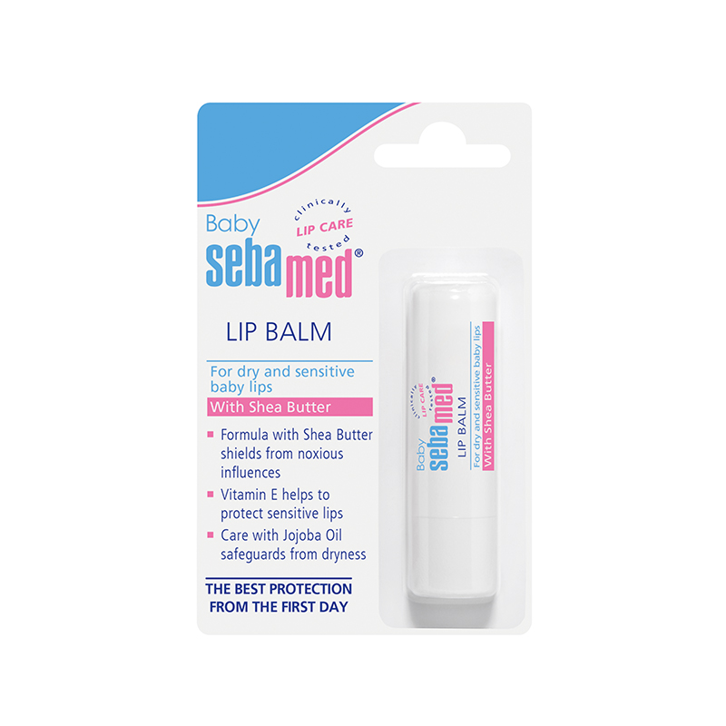 Sebamed Baby Lipstick (Lip Balm) 4.8g 1 Sebamed Baby Lipstick (Lip Balm) 4.8g