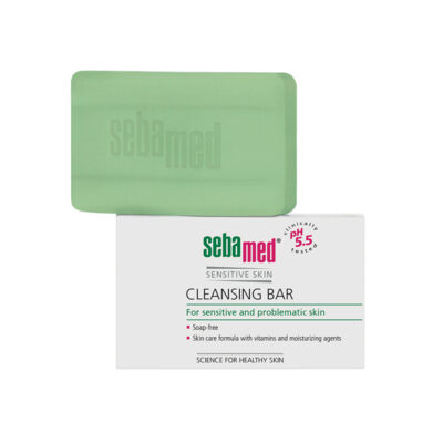 Sebamed Cleansing Bar 100g