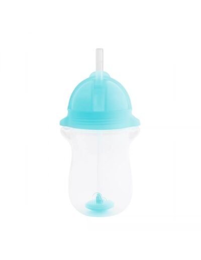Munchkin Tip & Sip Tall Μπλε 296ml