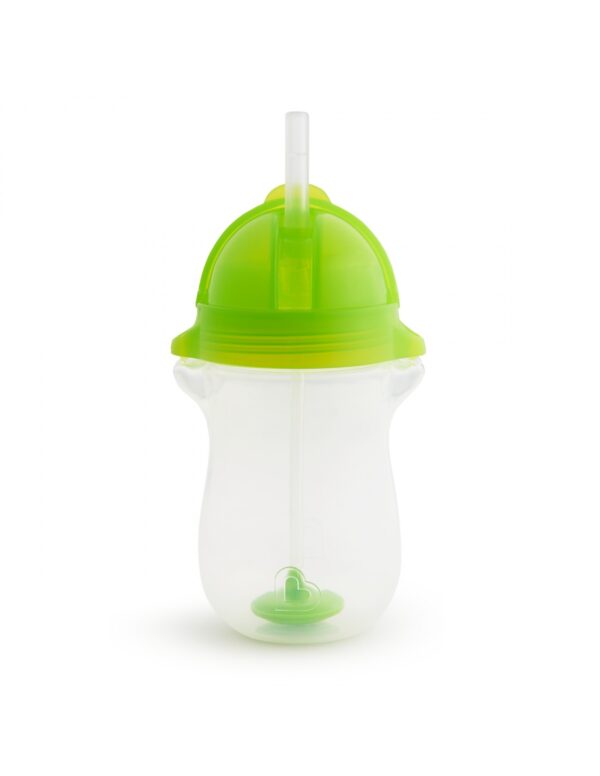 Munchkin Tip & Sip Tall Πράσινο 296ml 1 Munchkin Tip & Sip Tall Πράσινο 296ml