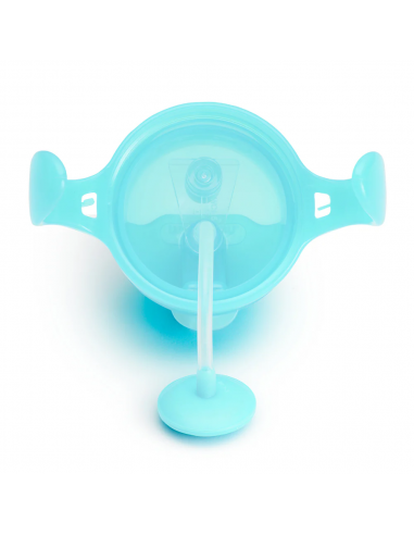 Munchkin Tip & Sip Cup Μπλε 207ml 2 Munchkin Tip & Sip Cup Μπλε 207ml - Image 2