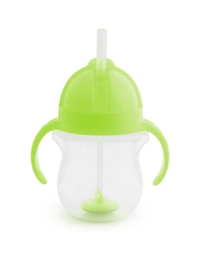 Munchkin Tip & Sip Cup Πράσινο 207ml