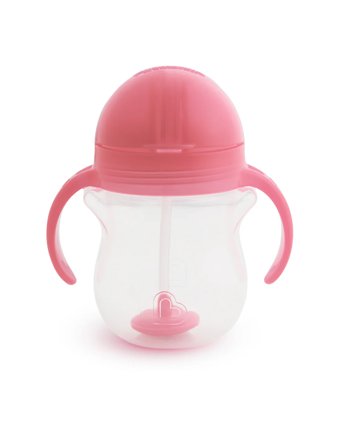 Munchkin Tip & Sip Cup Ροζ 207ml 2 Munchkin Tip & Sip Cup Ροζ 207ml - Image 2