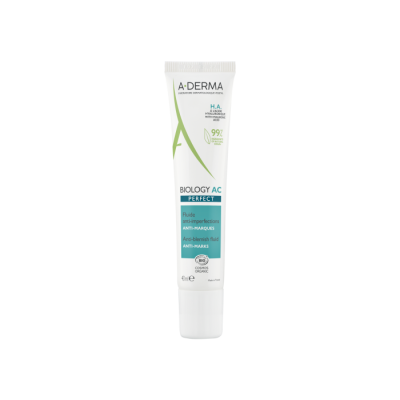 A-DERMA Biology AC Perfect Φροντίδα κατά των Ατελειών και κατά των Σημαδιών 40ml