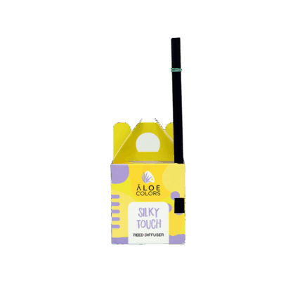 Aloe Colors Reed Diffuser Set Silky Touch 125ml