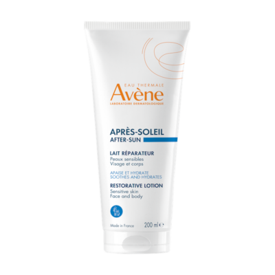 Avene Λοσιόν Eπανόρθωσης μετά τον Ήλιο με Iαματικό Nερό 200ml