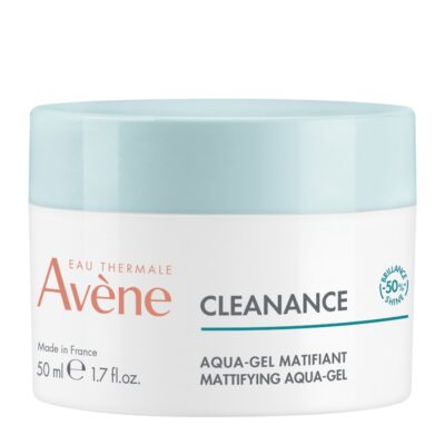 Avene CLEANANCE Mattifying Aqua Gel 50ml