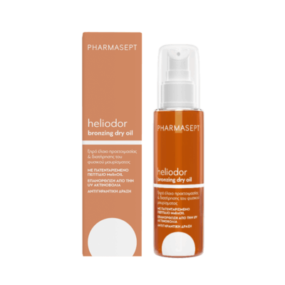 Pharmasept HELIODOR Bronzing Dry Oil 100ml