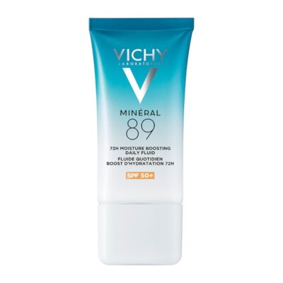 Vichy Mineral 89 Καθημερινή Λεπτόρρευστη Κρέμα Booster Ενυδάτωσης 72h με SPF50+ 50ml