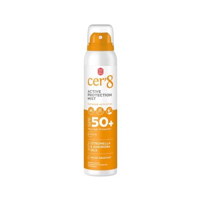 Cer'8 Active Protection Mist 125ml
