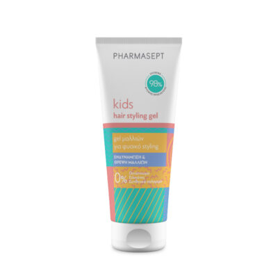 Pharmasept KIDS Hair Styling Gel 100ml