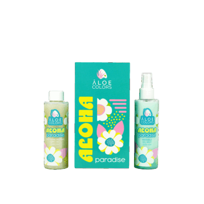 Aloe Colors Aloha Paradise Set