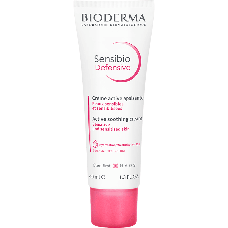 Bioderma Sensibio Defensive Cream 40ml 1 Bioderma Sensibio Defensive Cream 40ml