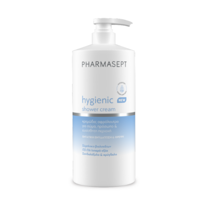 Pharmasept HYGIENIC Shower Cream 1000ml