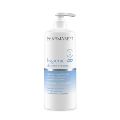 Pharmasept HYGIENIC Shower Cream 500ml