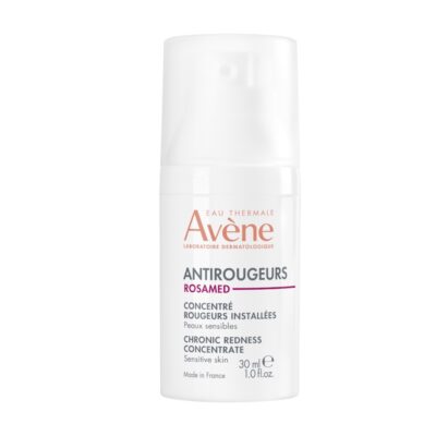 Avene ANTIROUGEURS ROSAMED Συμπύκνωμα Κατά της Χρόνιας Ερυθρότητας 30ml