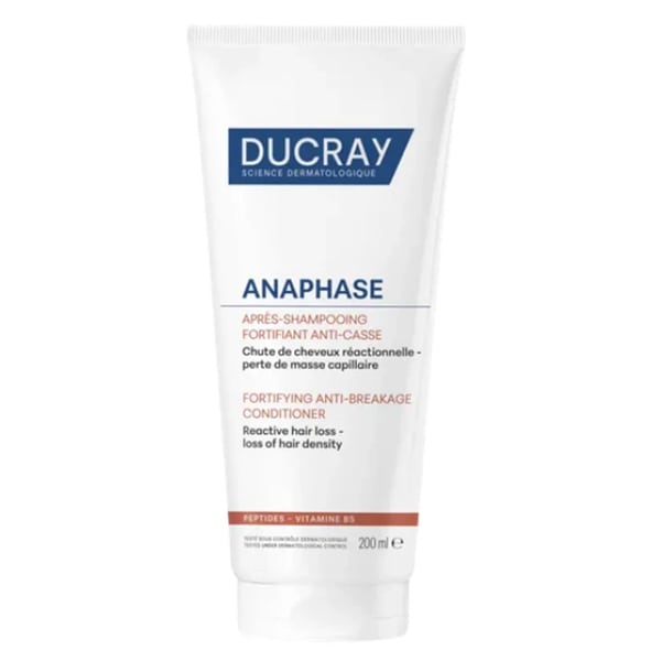 DUCRAY Anaphase Δυναμωτικό Μαλακτικό κατά του Σπασίματος 200ml 1 DUCRAY Anaphase Δυναμωτικό Μαλακτικό κατά του Σπασίματος 200ml