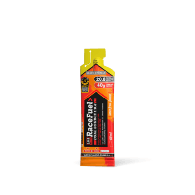 NamedSport Race Fuel Gel 60ml Γεύση Lemon