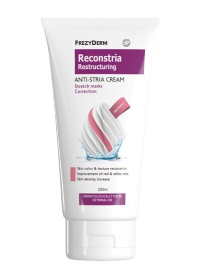 Frezyderm Reconstria Restructuring Anti-Stria Κρέμα Διόρθωσης Ραγάδων 200ml