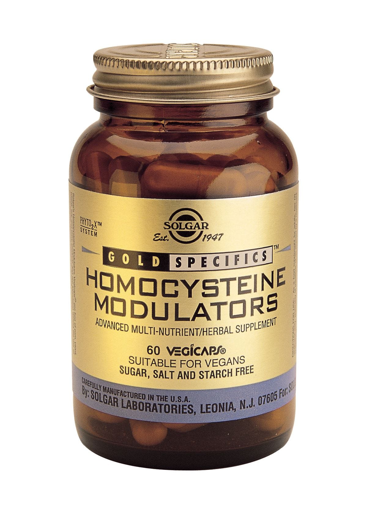 Solgar Homocysteine Modulators 60 Φυτικές Κάψουλες 2 0008806_solgar-homocysteine-modulators-60-