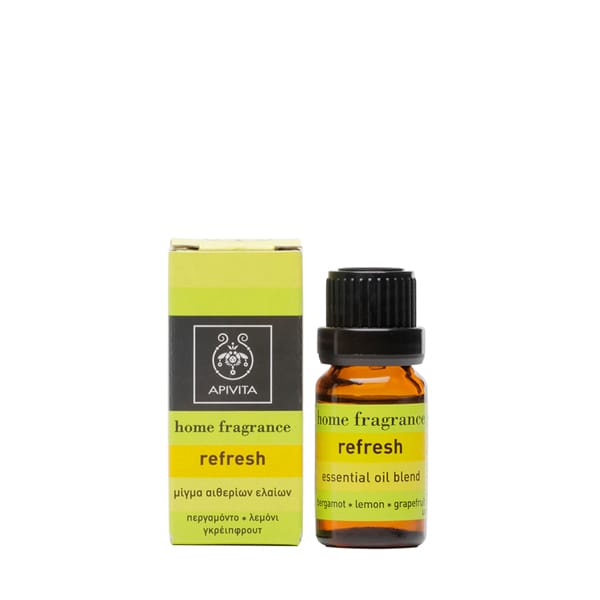 Apivita Αιθέριο Έλαιο Refresh 10ml 1 10-22-14-054