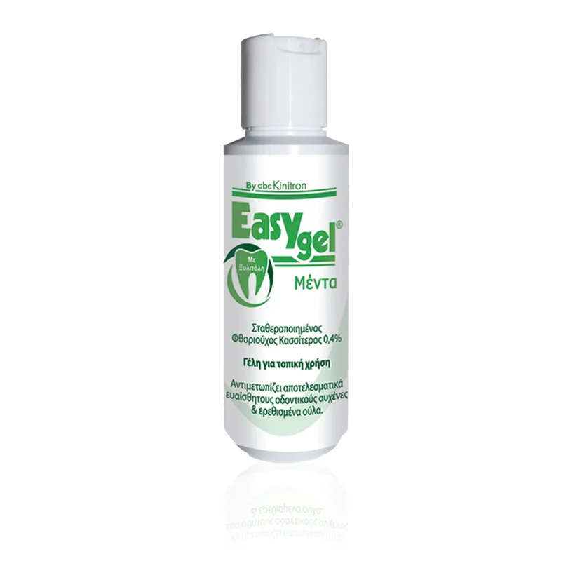 Easy Gel Μέντα 120g 1 5206867000862_EASY GEL_MENTA