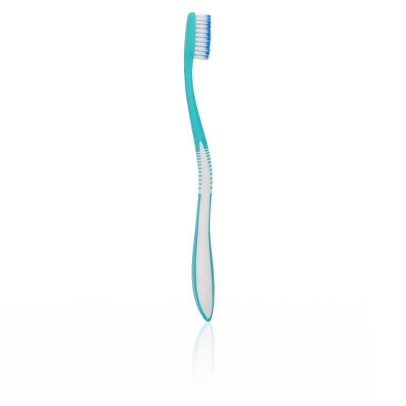 Jordan Οδοντόβουρτσα Clean Between Medium Τιρκουάζ 1 Τεμάχιο 1 7038516558305_JORDAN-CLEAN-BETWEEN-LIGHT-BLUE-PROFIL